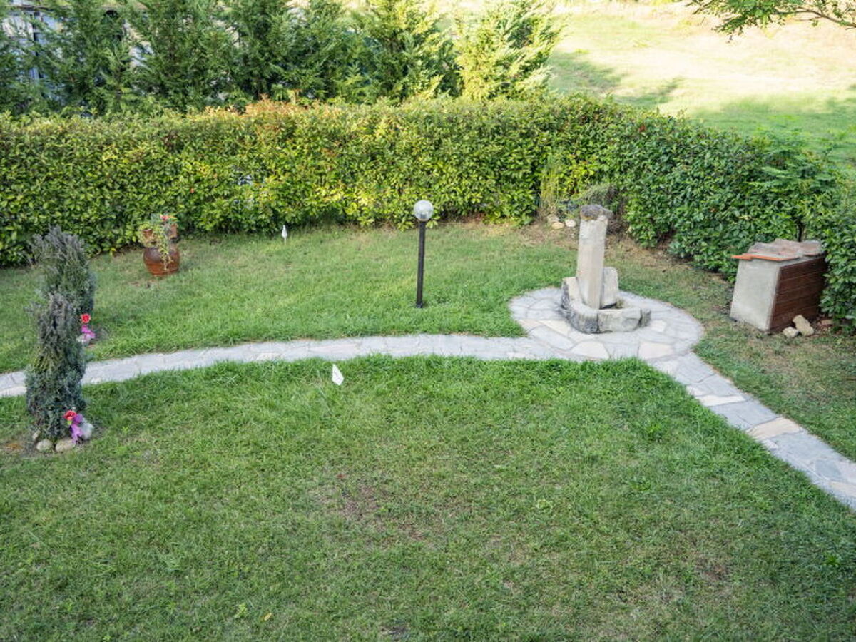 Podere Vallino, ferme toscane avec piscine privée - Photo 35