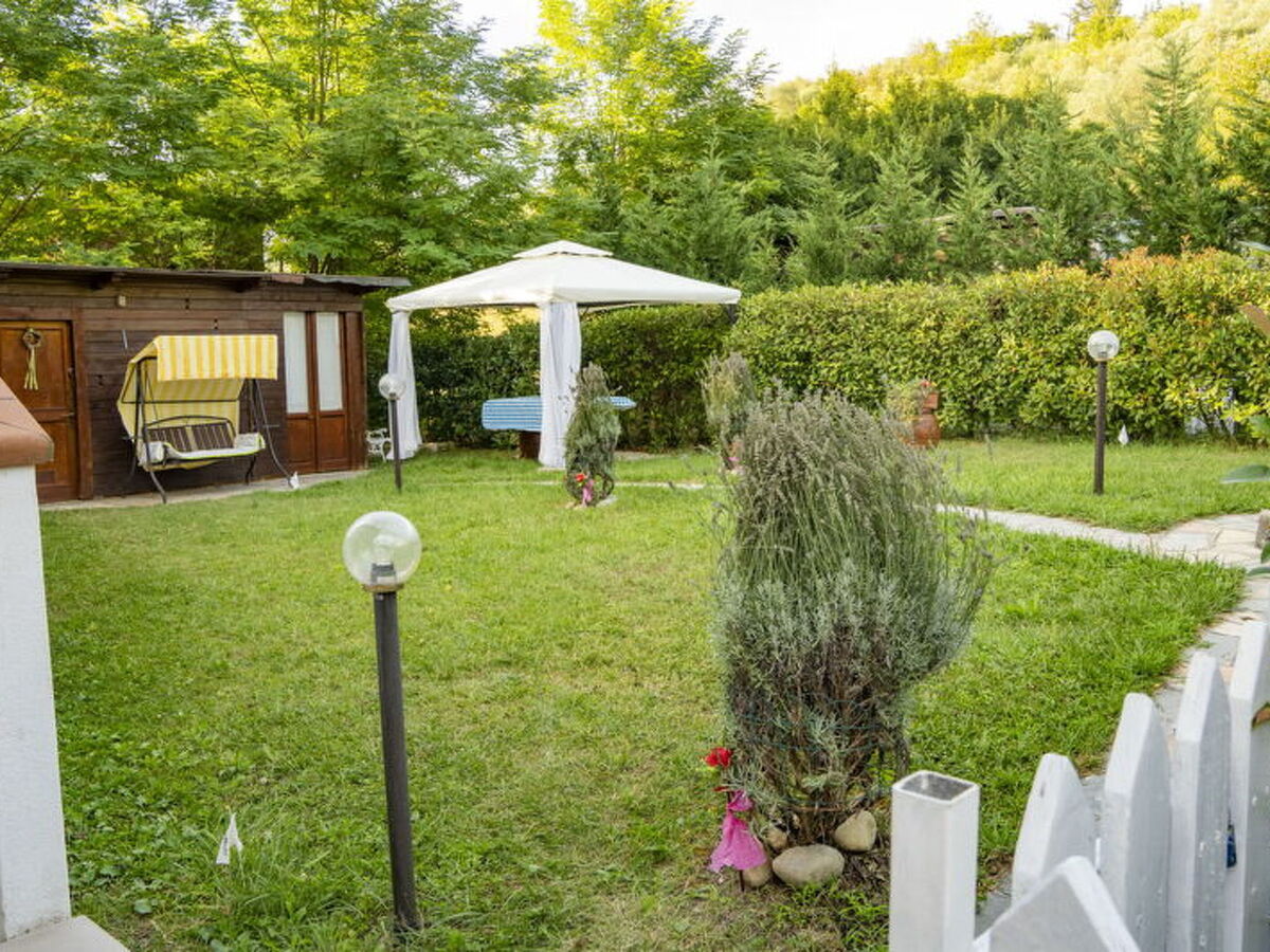 Podere Vallino, ferme toscane avec piscine privée - Photo 38