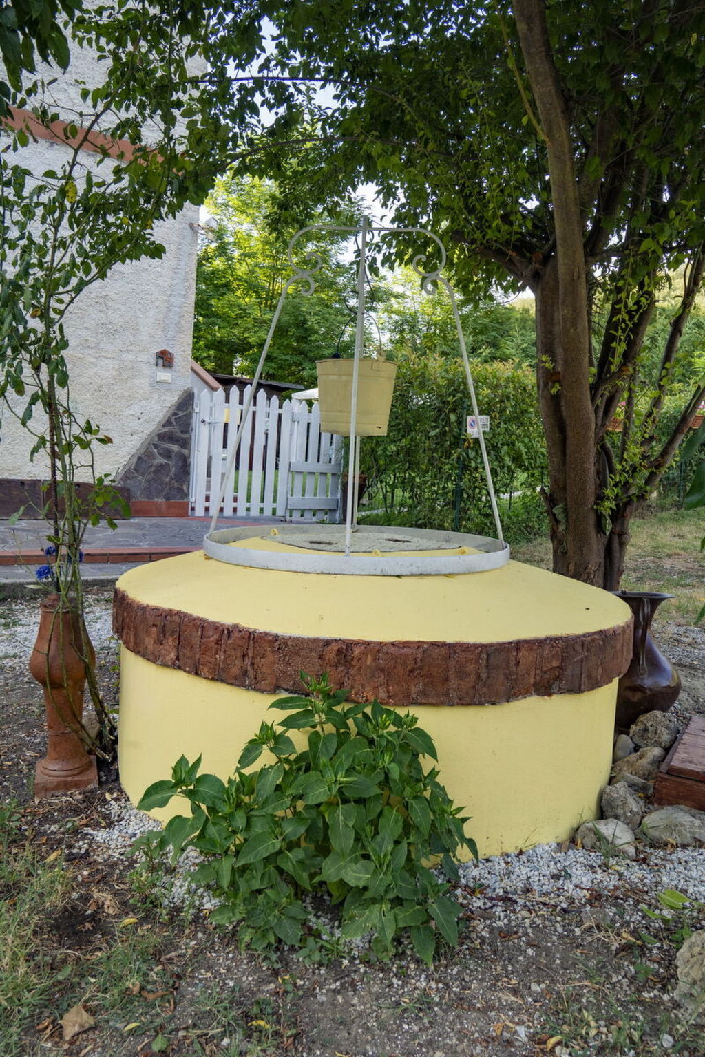 Podere Vallino, ferme toscane avec piscine privée - Photo 39
