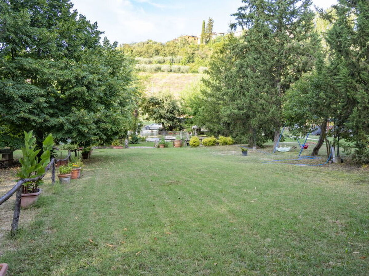 Podere Vallino, ferme toscane avec piscine privée - Photo 43