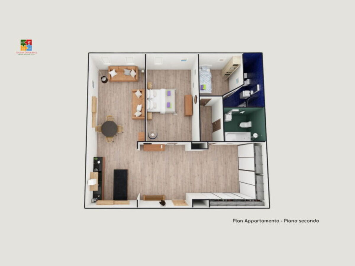 Duomo Suite – Appartement 2 chambres au cœur de Florence - Photo 30