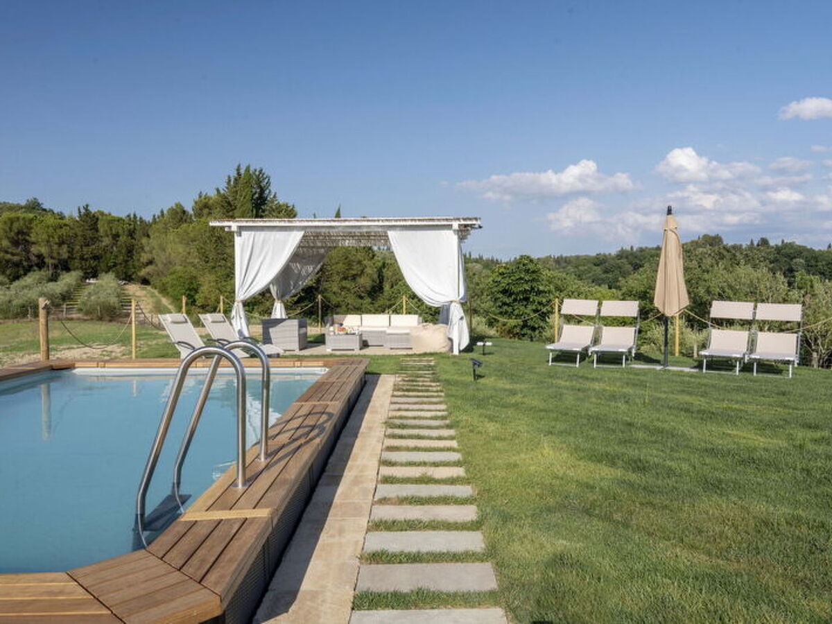 Villa Zara – Maison 12 pers., piscine privée, San Miniato - Photo 43
