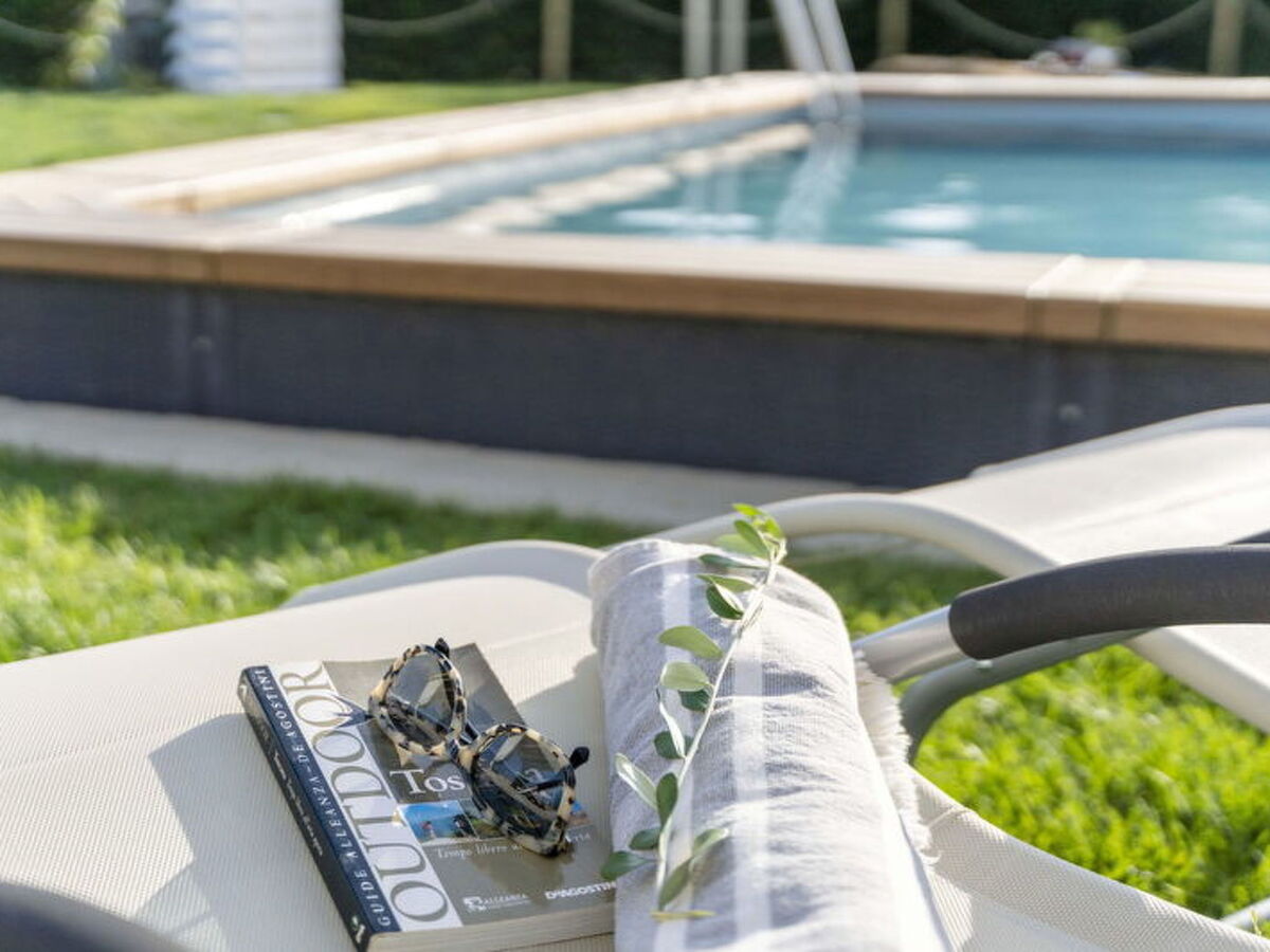 Villa Zara – Maison 12 pers., piscine privée, San Miniato - Photo 44