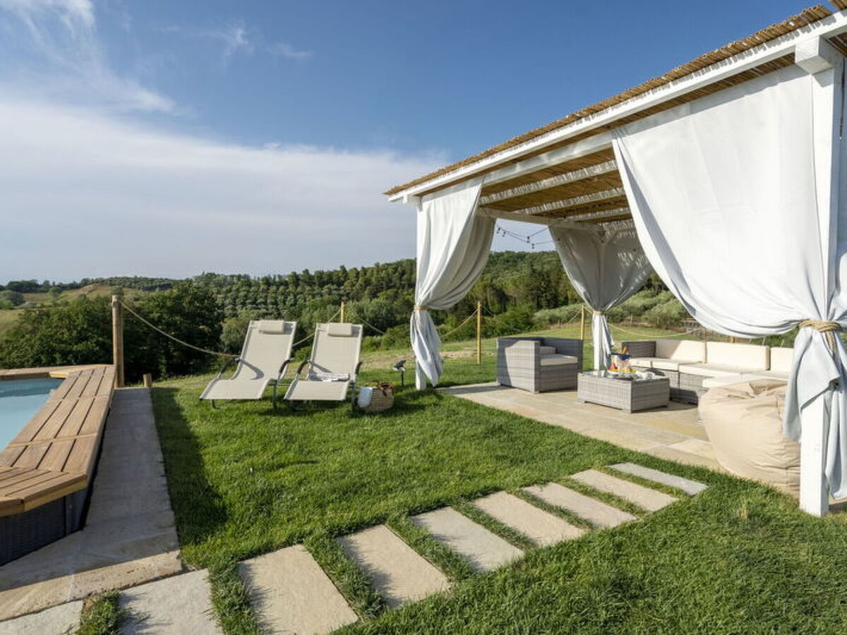 Villa Zara – Maison 12 pers., piscine privée, San Miniato - Photo 46