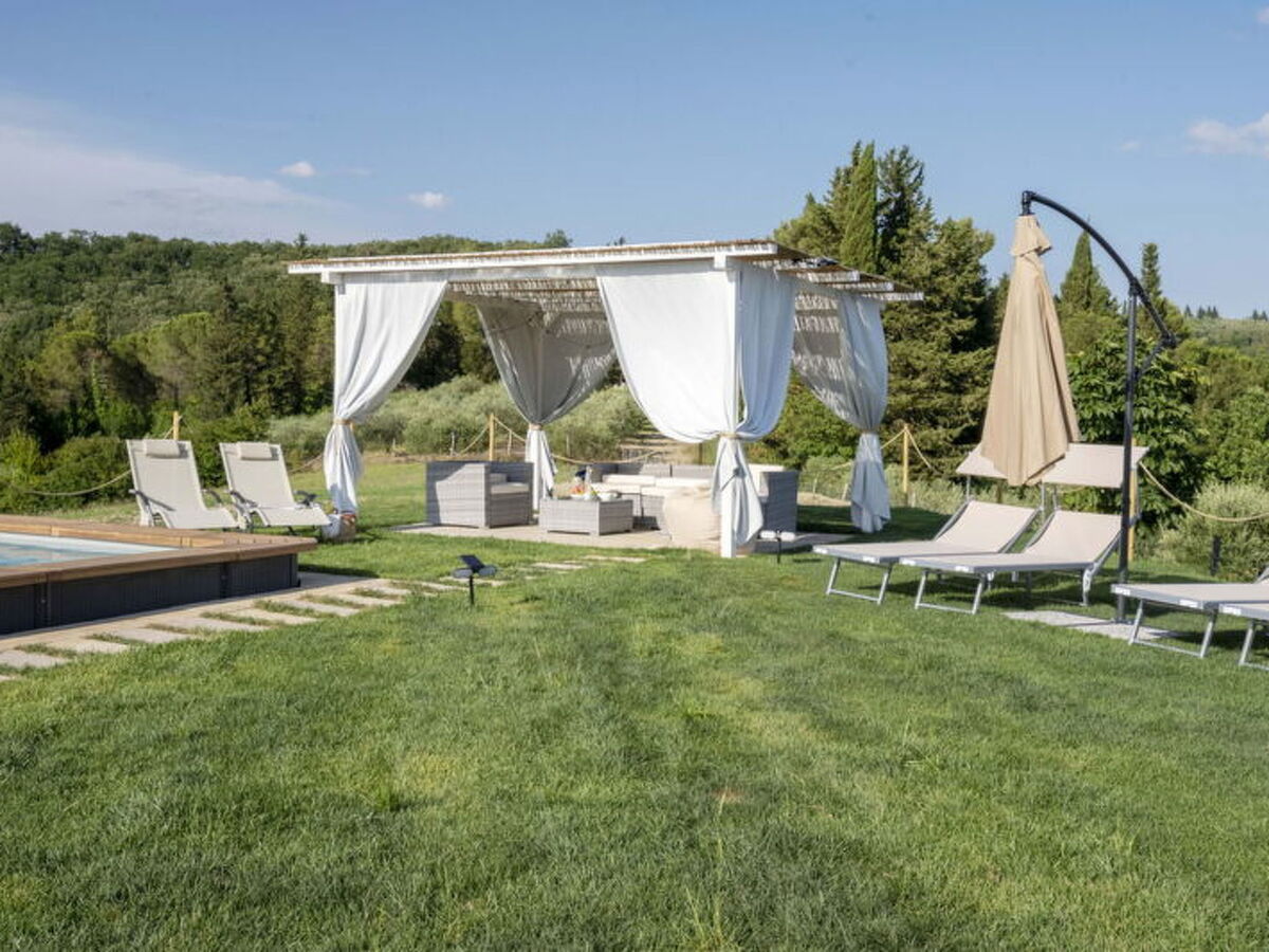 Villa Zara – Maison 12 pers., piscine privée, San Miniato - Photo 47