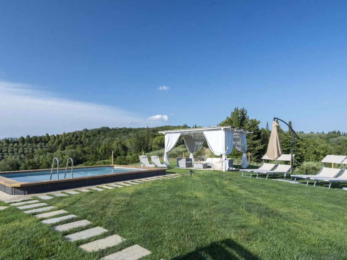 Villa Zara – Maison 12 pers., piscine privée, San Miniato - Photo 49