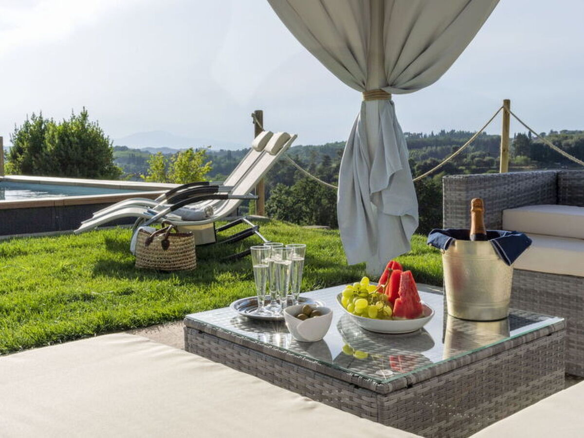 Villa Zara – Maison 12 pers., piscine privée, San Miniato - Photo 51