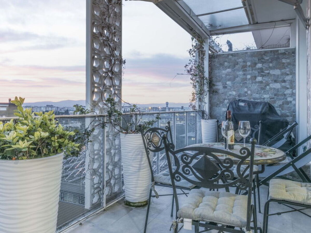 Florence Suite Apartment, 7e étage avec terrasse - Photo 26