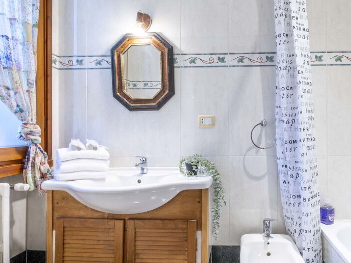 Suite Vogel – Appartement à Florence avec jardin privé - Photo 12