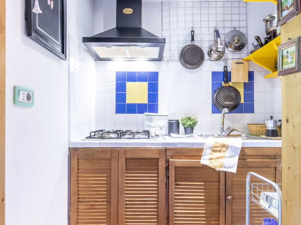 Suite Vogel – Appartement à Florence avec jardin privé - Photo 15