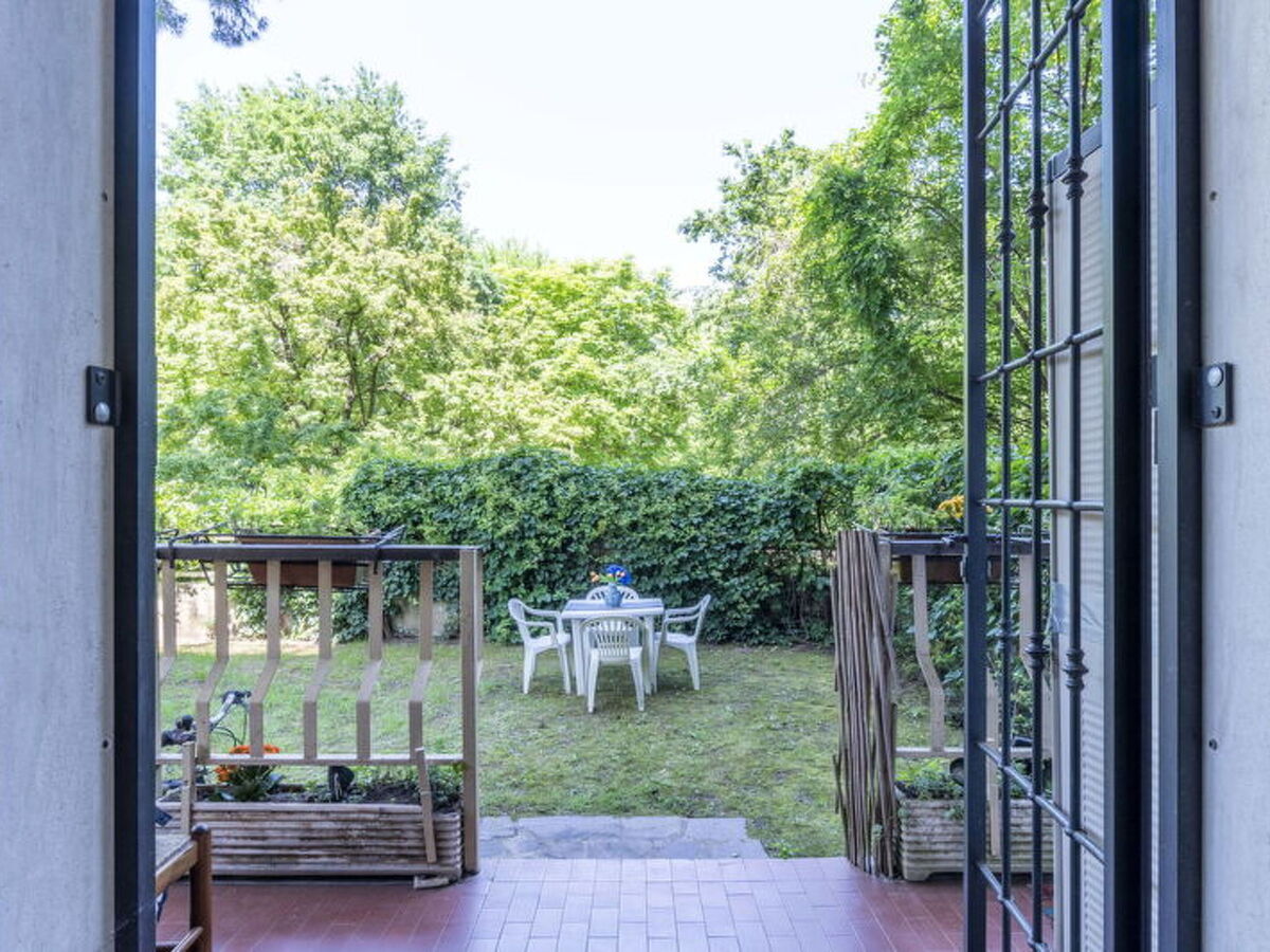 Suite Vogel – Appartement à Florence avec jardin privé - Photo 25