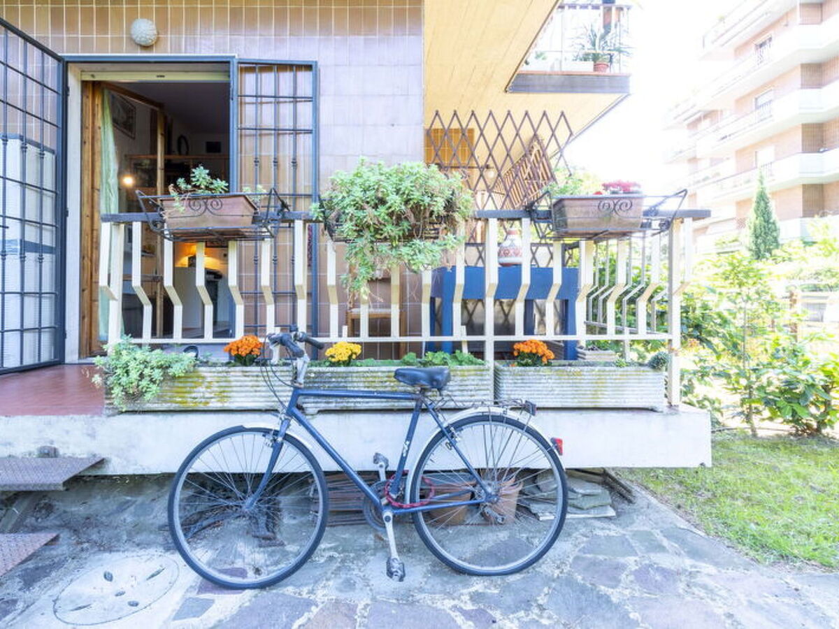 Suite Vogel – Appartement à Florence avec jardin privé - Photo 27