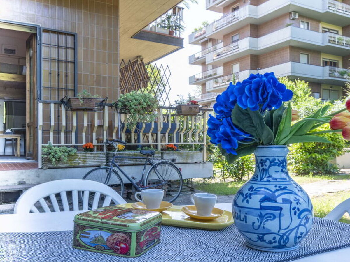 Suite Vogel – Appartement à Florence avec jardin privé - Photo 31