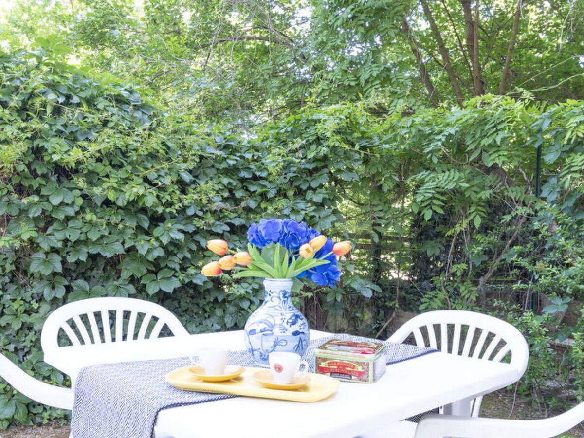 Suite Vogel – Appartement à Florence avec jardin privé - Photo 32