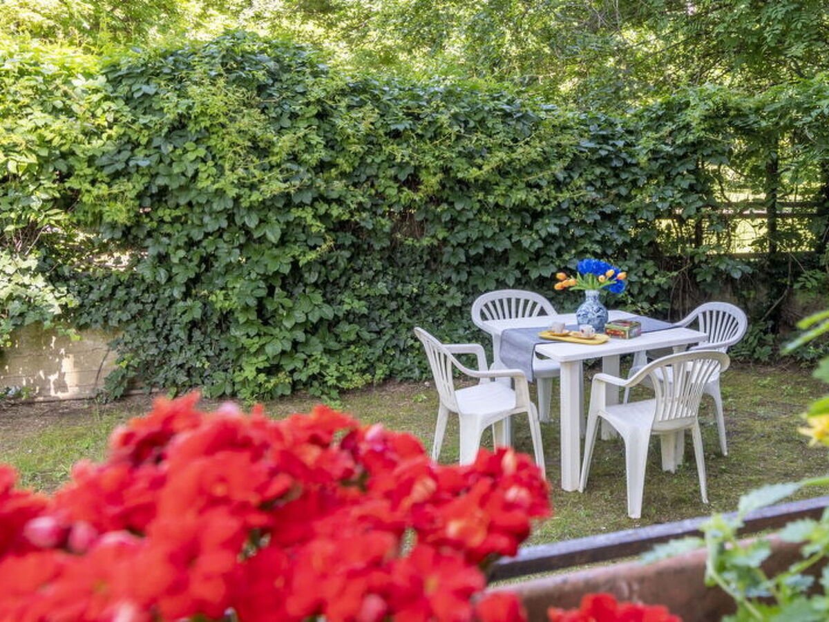 Suite Vogel – Appartement à Florence avec jardin privé - Photo 33