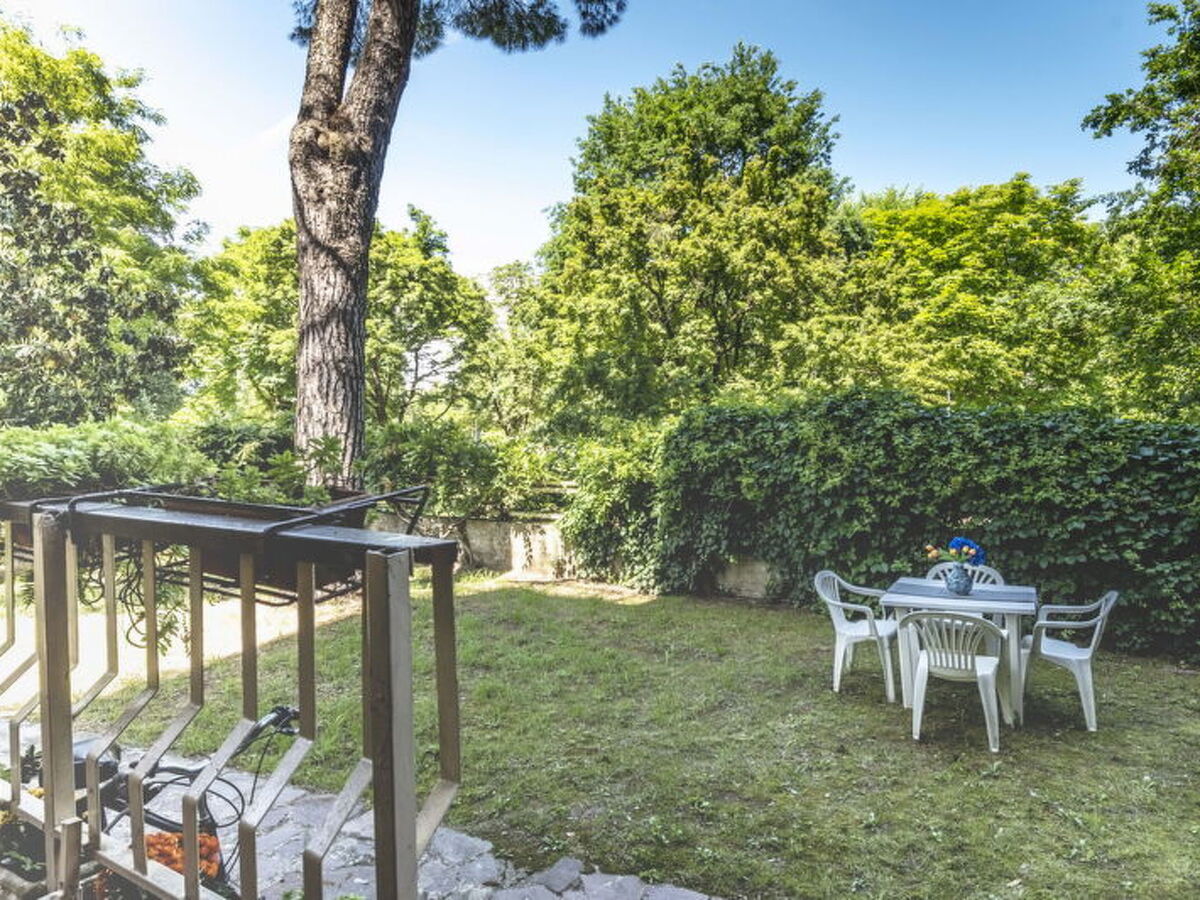 Suite Vogel – Appartement à Florence avec jardin privé - Photo 35