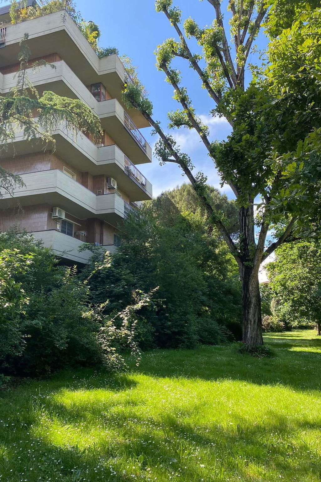 Suite Vogel – Appartement à Florence avec jardin privé - Photo 36