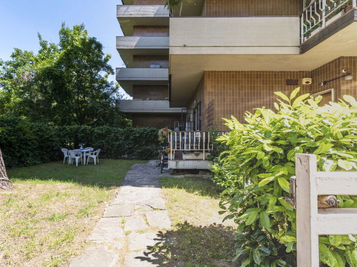 Suite Vogel – Appartement à Florence avec jardin privé - Photo 37