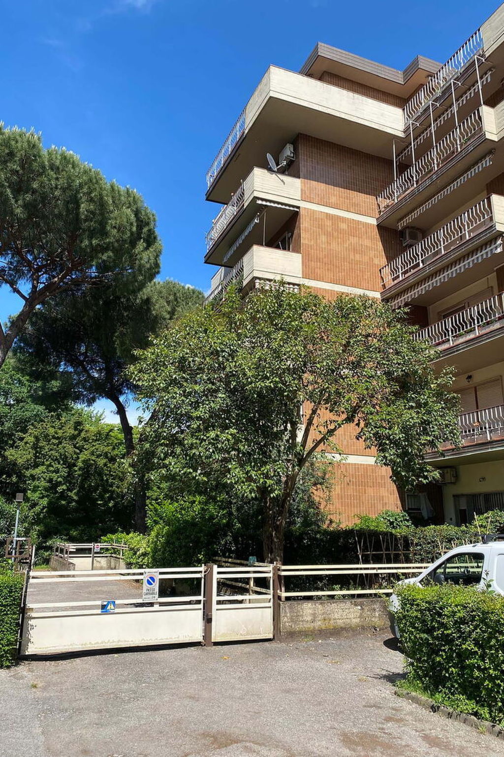Suite Vogel – Appartement à Florence avec jardin privé - Photo 40