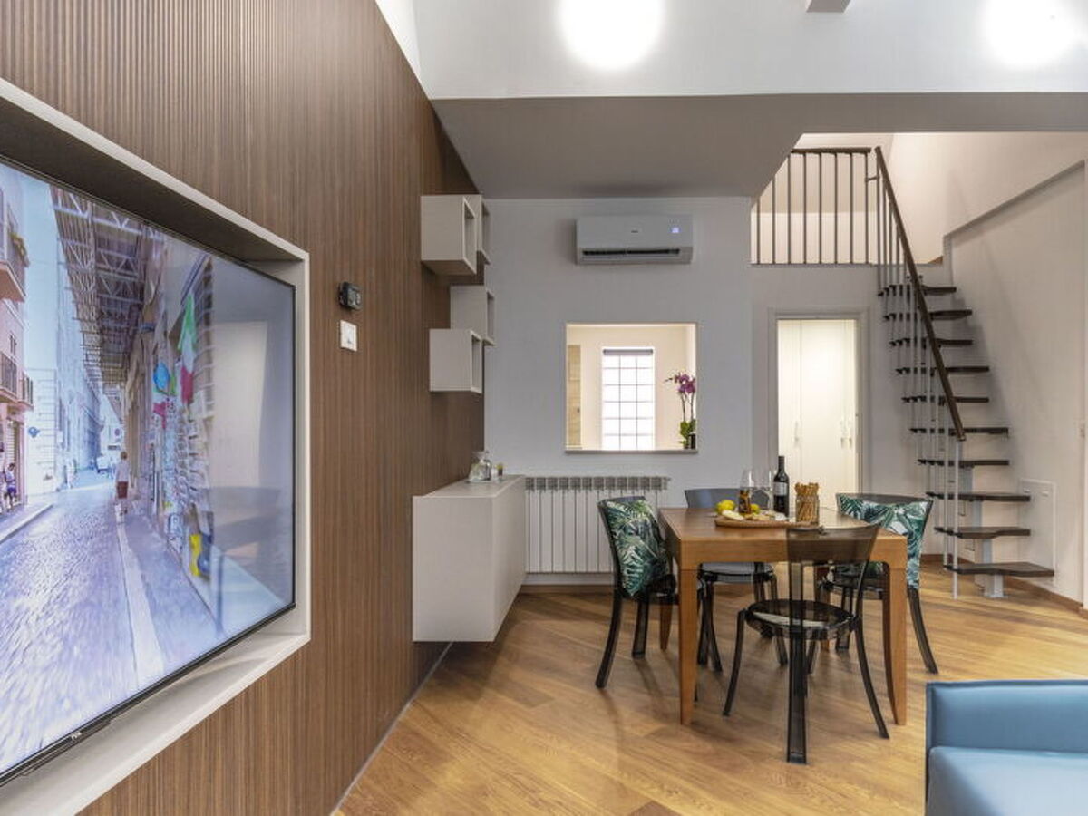 Suite Trastevere – Appartement 4 pers. avec patio privé - Photo 2