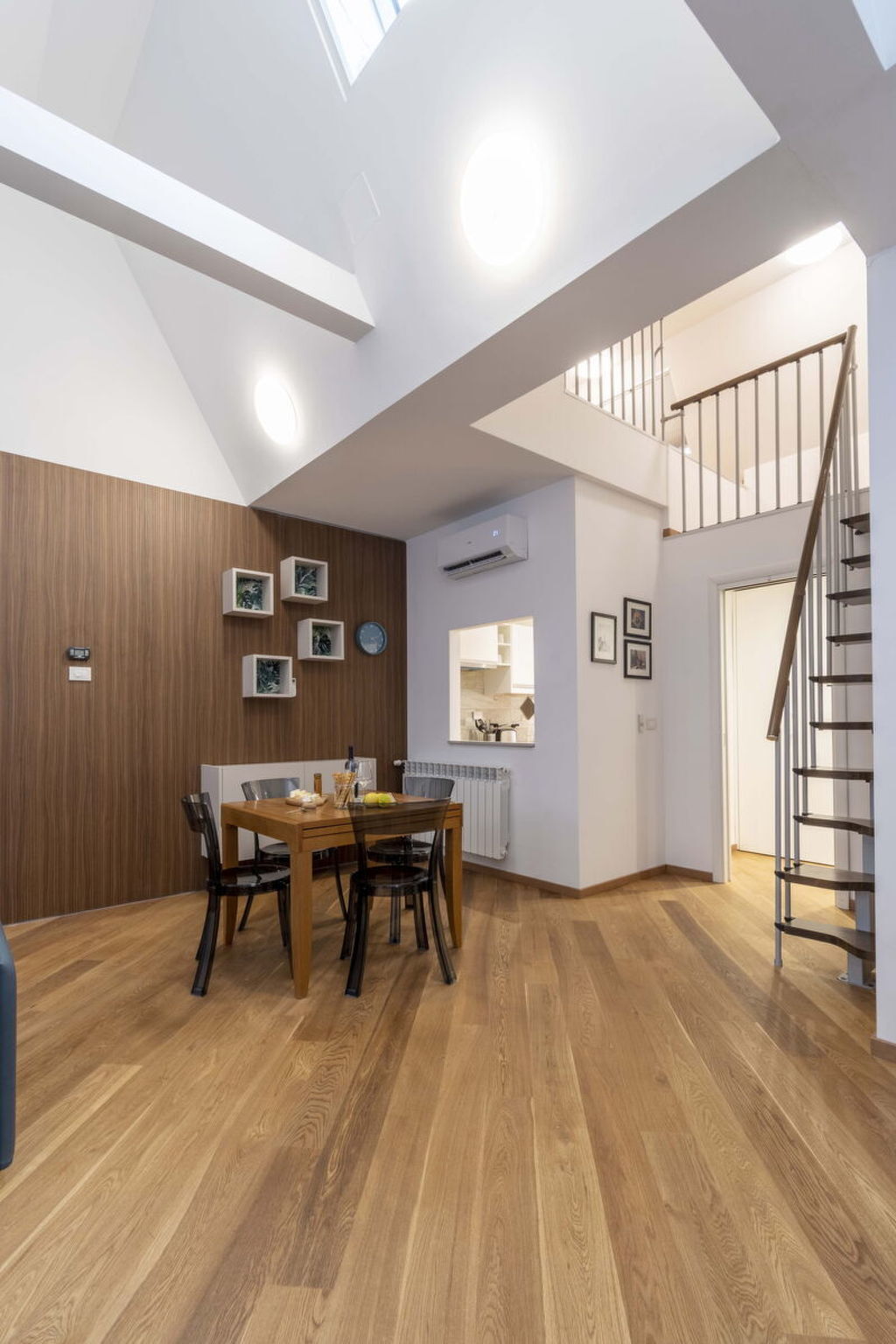 Suite Trastevere – Appartement 4 pers. avec patio privé - Photo 3