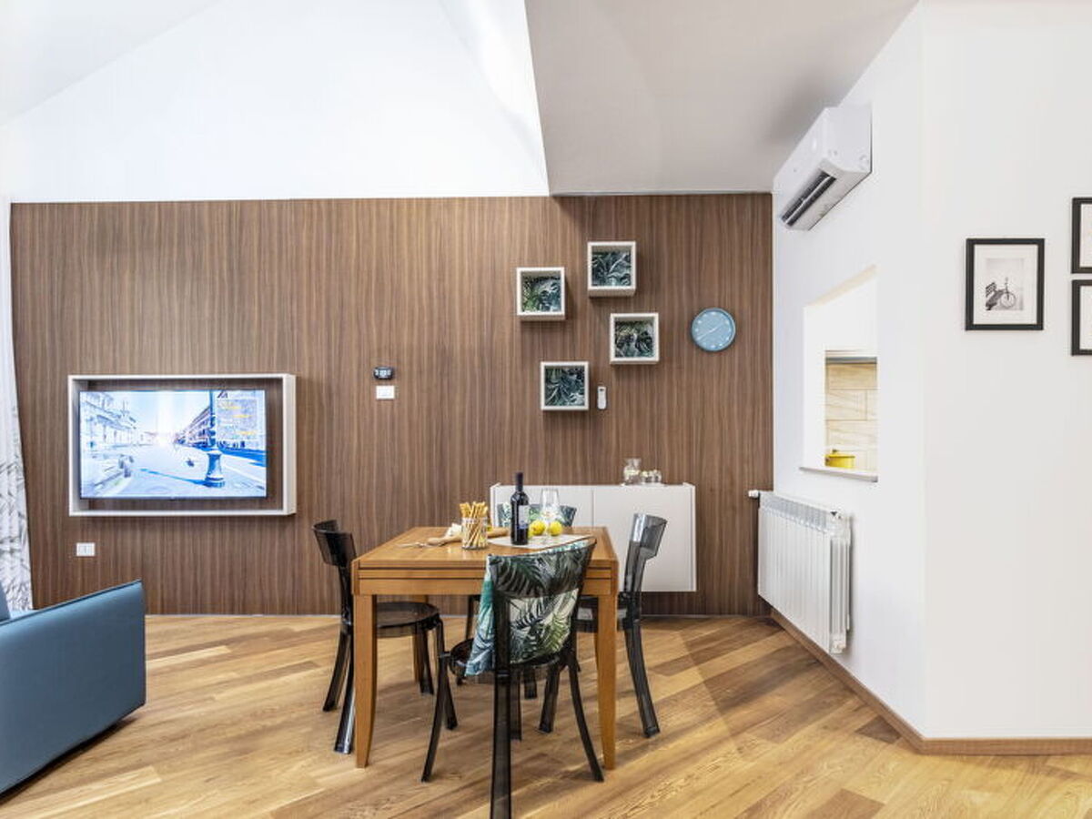 Suite Trastevere – Appartement 4 pers. avec patio privé - Photo 4