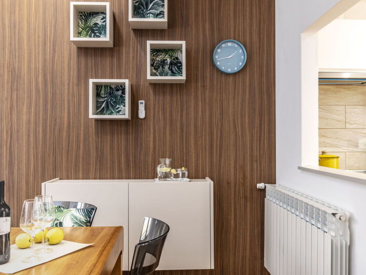 Suite Trastevere – Appartement 4 pers. avec patio privé - Photo 5