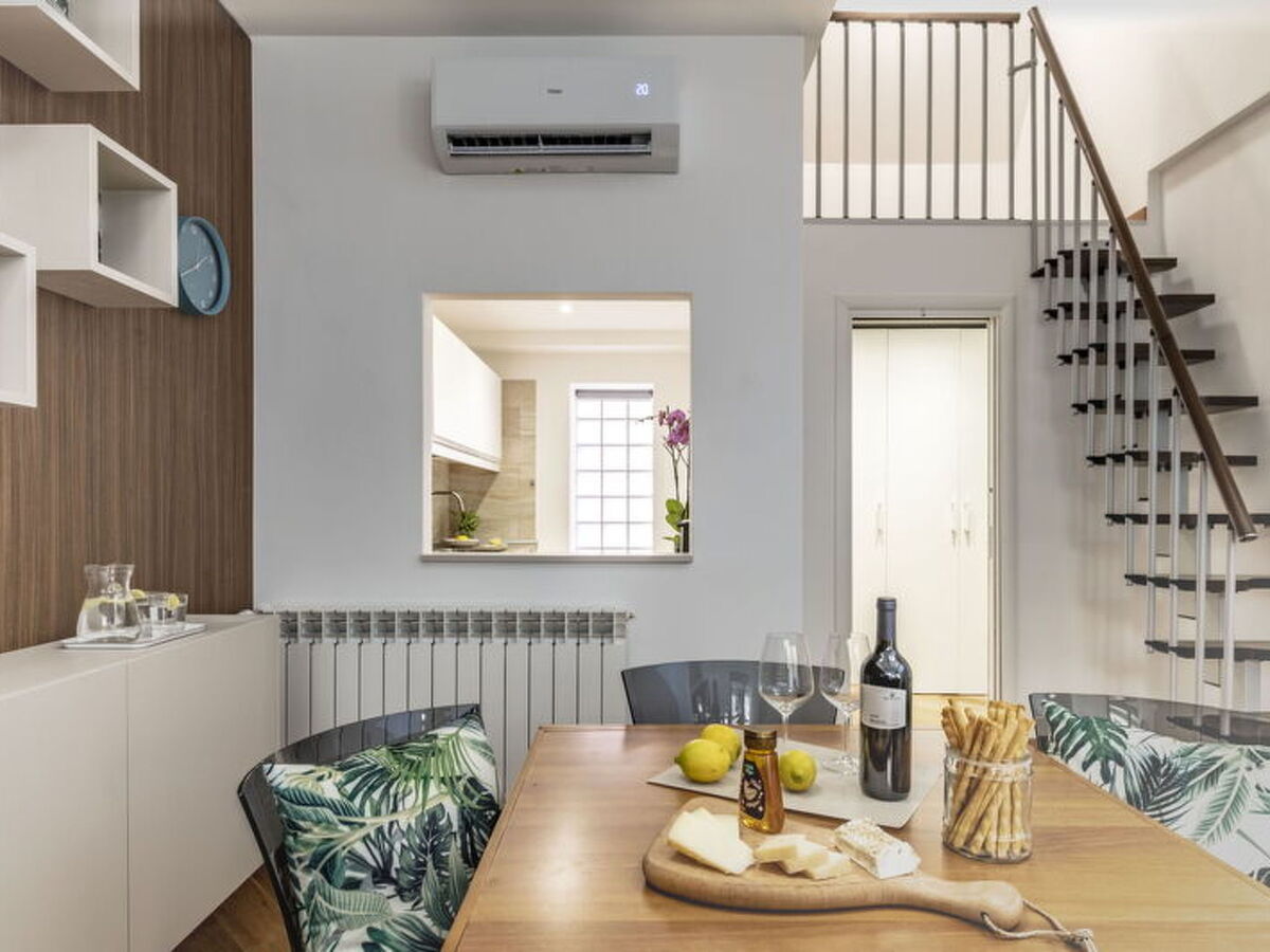Suite Trastevere – Appartement 4 pers. avec patio privé - Photo 6