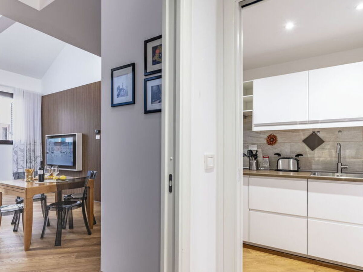 Suite Trastevere – Appartement 4 pers. avec patio privé - Photo 7