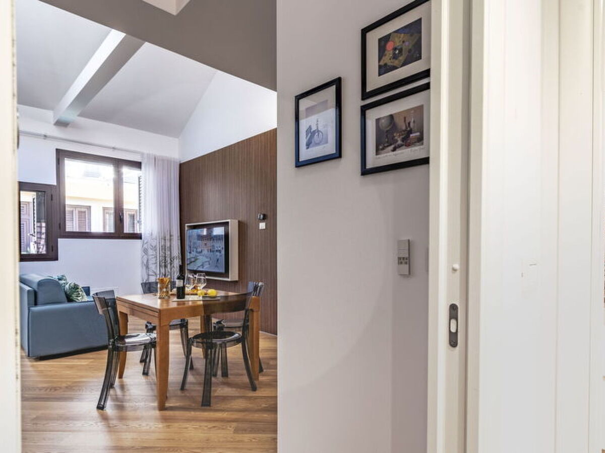 Suite Trastevere – Appartement 4 pers. avec patio privé - Photo 8