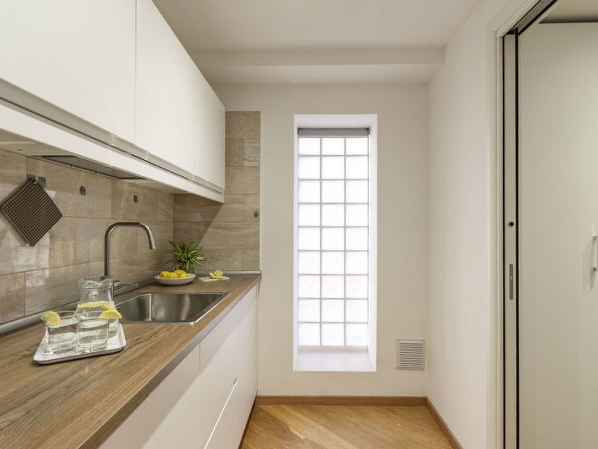 Suite Trastevere – Appartement 4 pers. avec patio privé - Photo 9