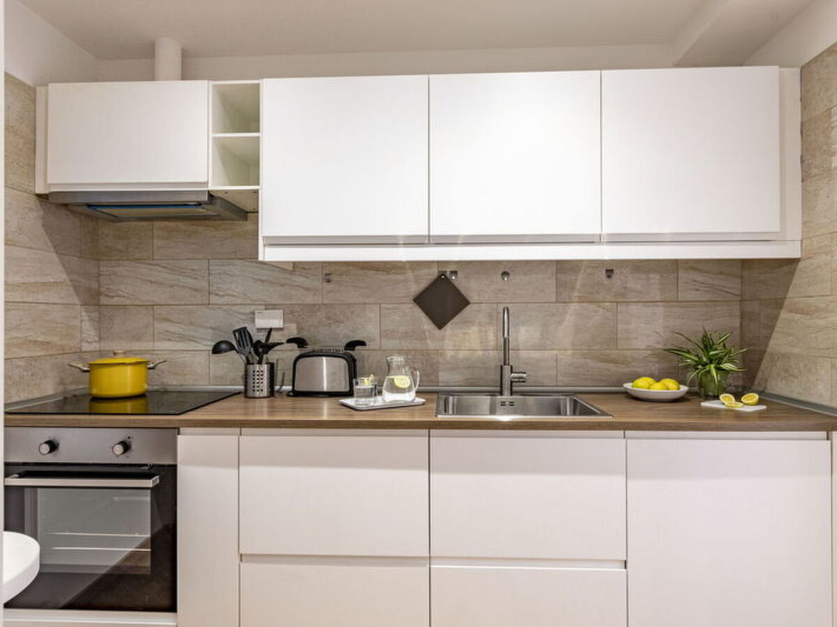 Suite Trastevere – Appartement 4 pers. avec patio privé - Photo 10