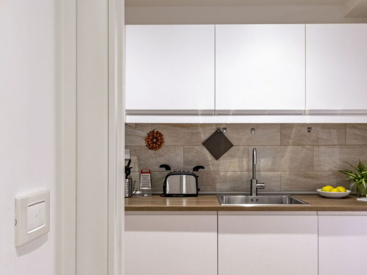 Suite Trastevere – Appartement 4 pers. avec patio privé - Photo 11