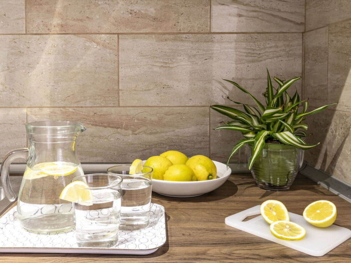 Suite Trastevere – Appartement 4 pers. avec patio privé - Photo 13