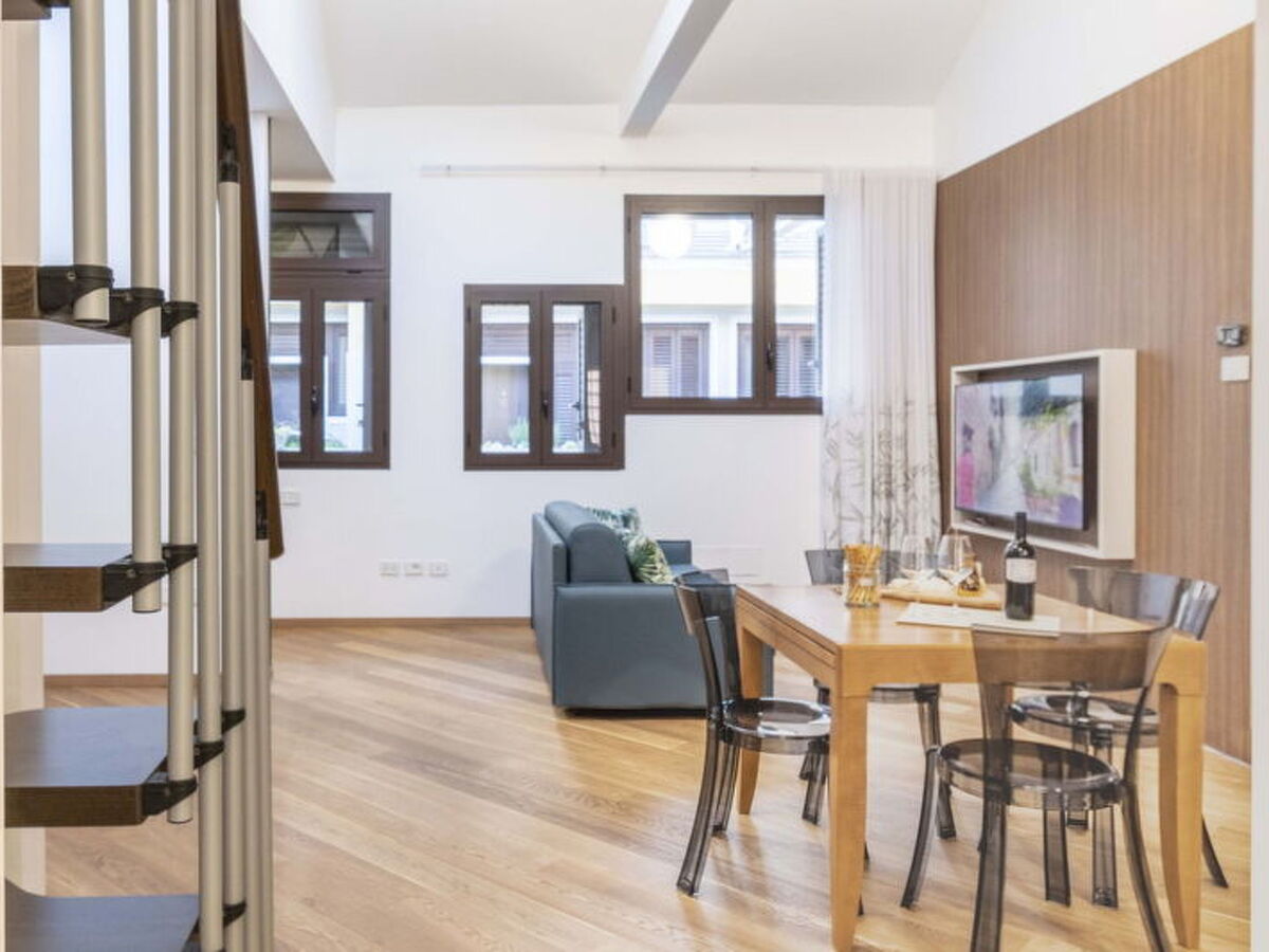 Suite Trastevere – Appartement 4 pers. avec patio privé - Photo 14