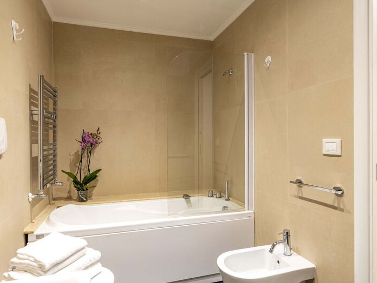 Suite Trastevere – Appartement 4 pers. avec patio privé - Photo 15