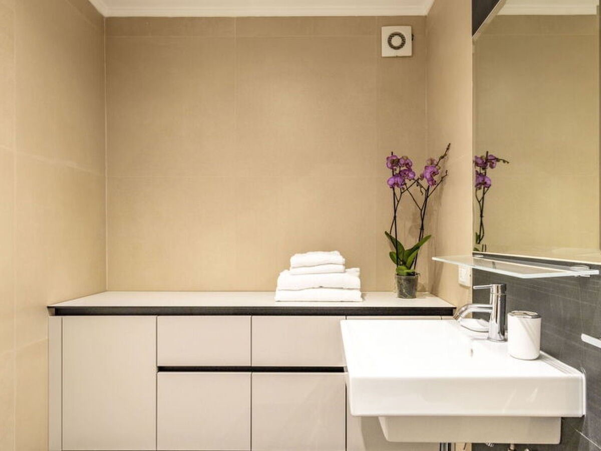 Suite Trastevere – Appartement 4 pers. avec patio privé - Photo 16