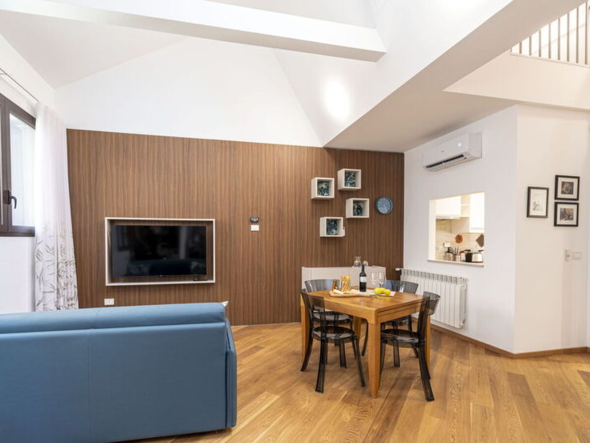Suite Trastevere – Appartement 4 pers. avec patio privé - Photo 24