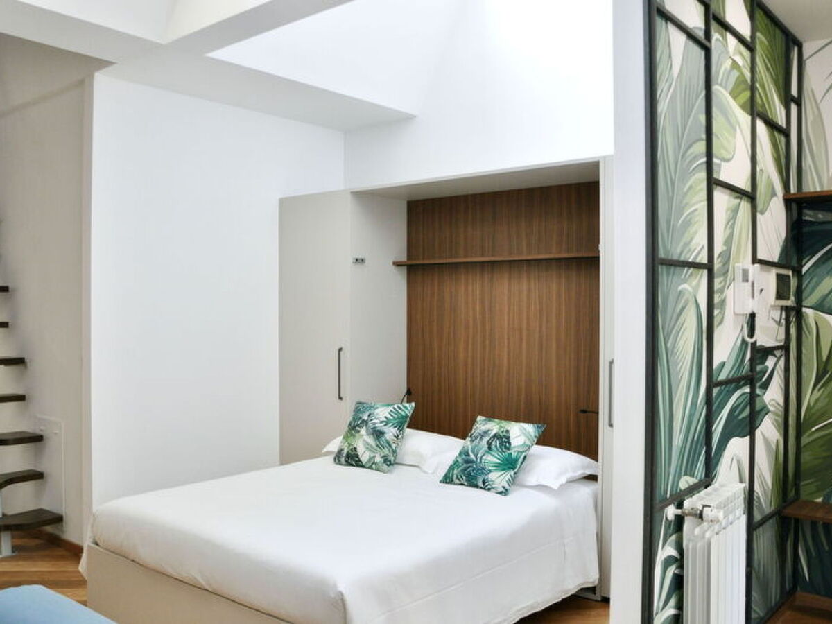 Suite Trastevere – Appartement 4 pers. avec patio privé - Photo 25