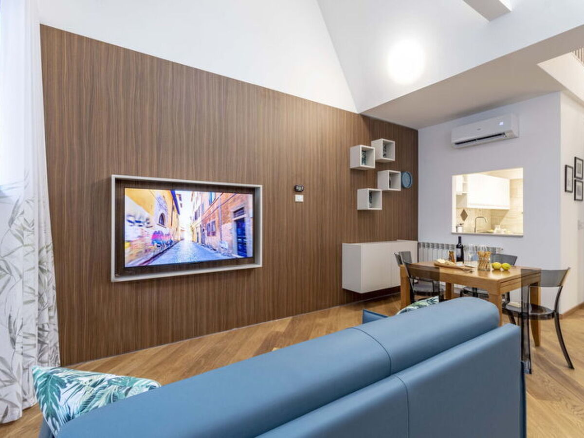 Suite Trastevere – Appartement 4 pers. avec patio privé - Photo 26