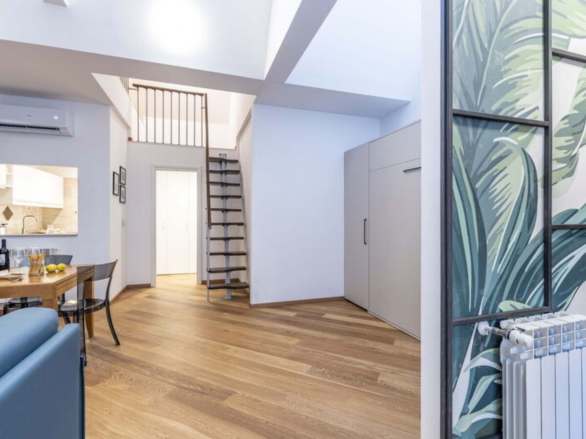 Suite Trastevere – Appartement 4 pers. avec patio privé - Photo 27