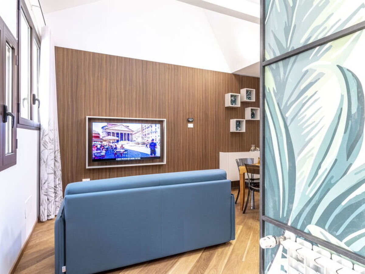 Suite Trastevere – Appartement 4 pers. avec patio privé - Photo 28