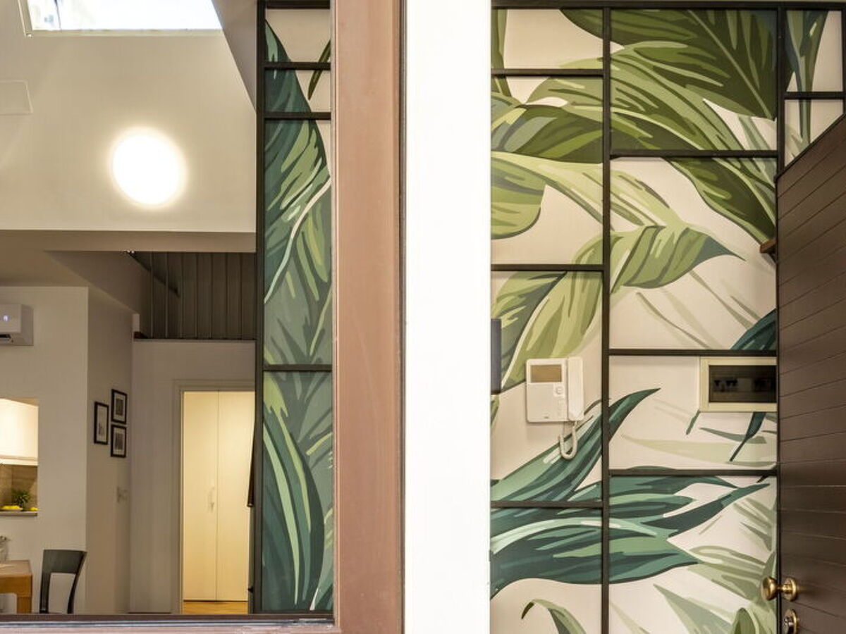 Suite Trastevere – Appartement 4 pers. avec patio privé - Photo 30