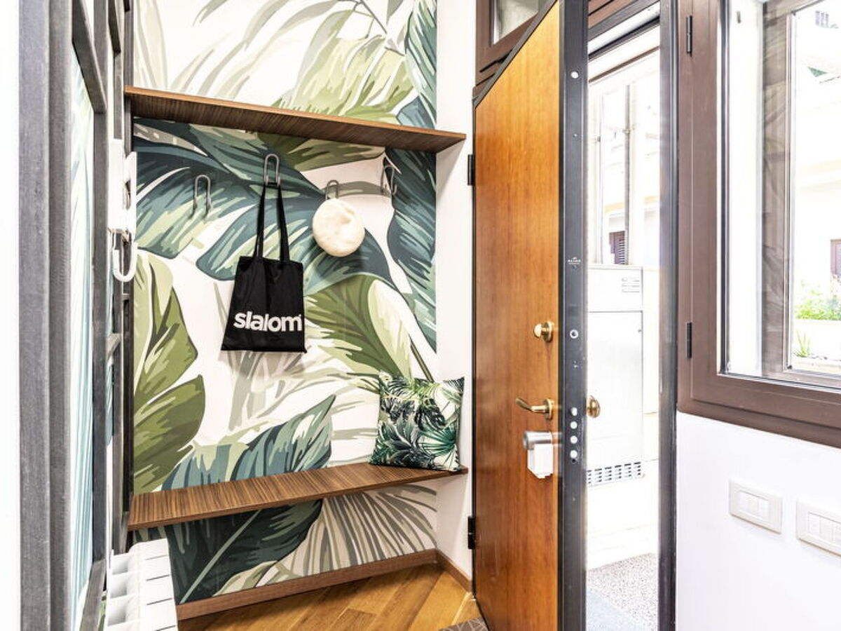 Suite Trastevere – Appartement 4 pers. avec patio privé - Photo 32