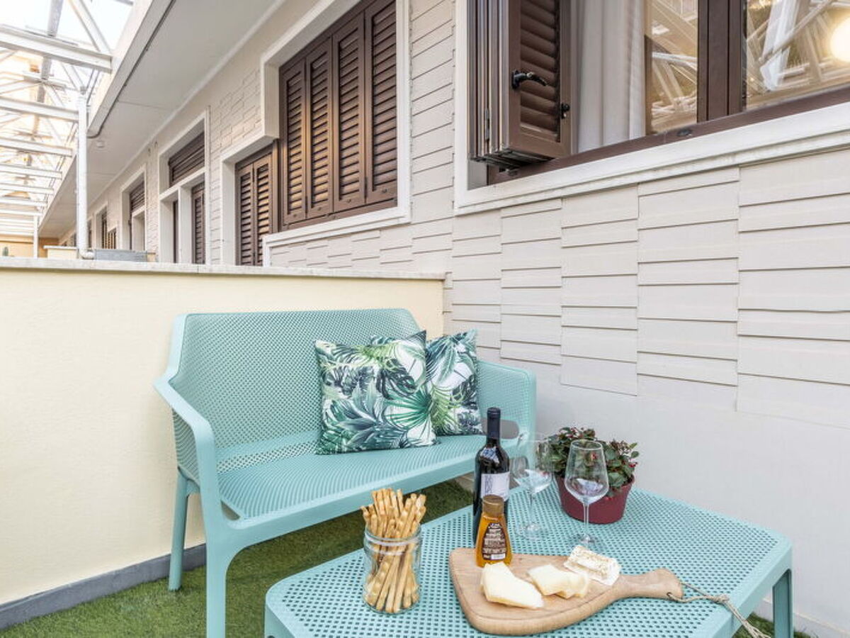 Suite Trastevere – Appartement 4 pers. avec patio privé - Photo 36