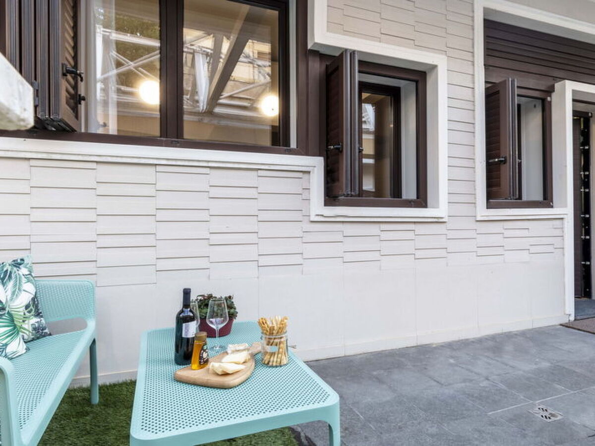 Suite Trastevere – Appartement 4 pers. avec patio privé - Photo 37