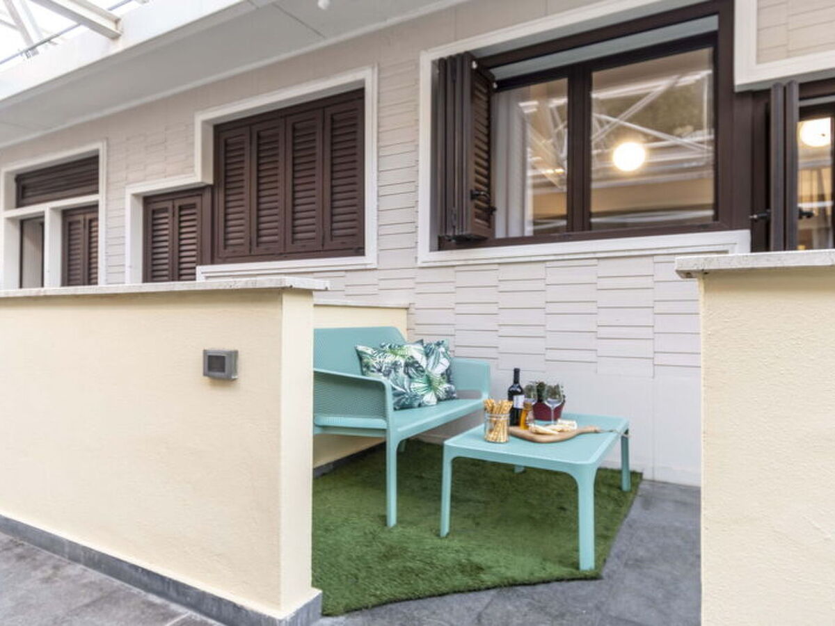 Suite Trastevere – Appartement 4 pers. avec patio privé - Photo 38