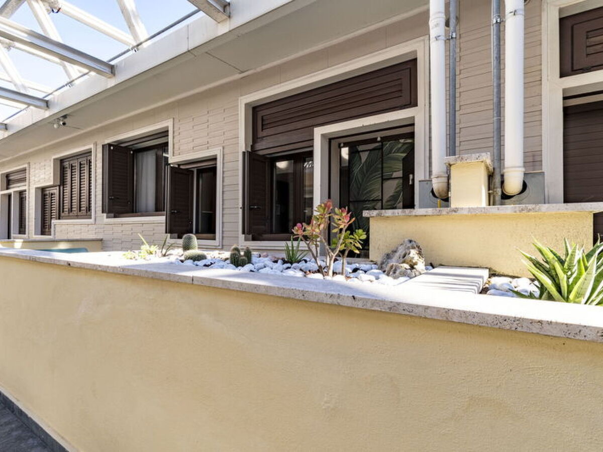 Suite Trastevere – Appartement 4 pers. avec patio privé - Photo 39