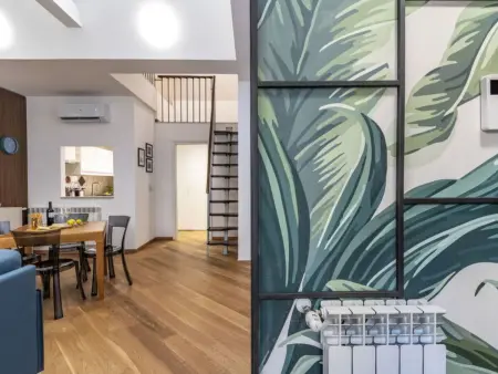 Location appartement à Rome, Suite Trastevere