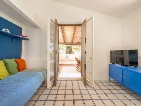 Pellicano, Location Villa 4 personnes à Villasimius - Photo 6